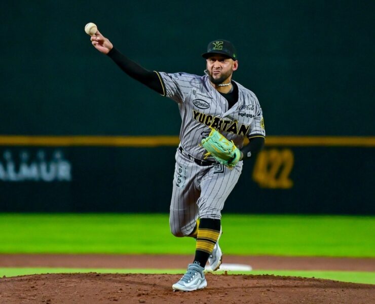 Asere imparable: Leones arrasan con poderosa ofensiva en La Laguna 