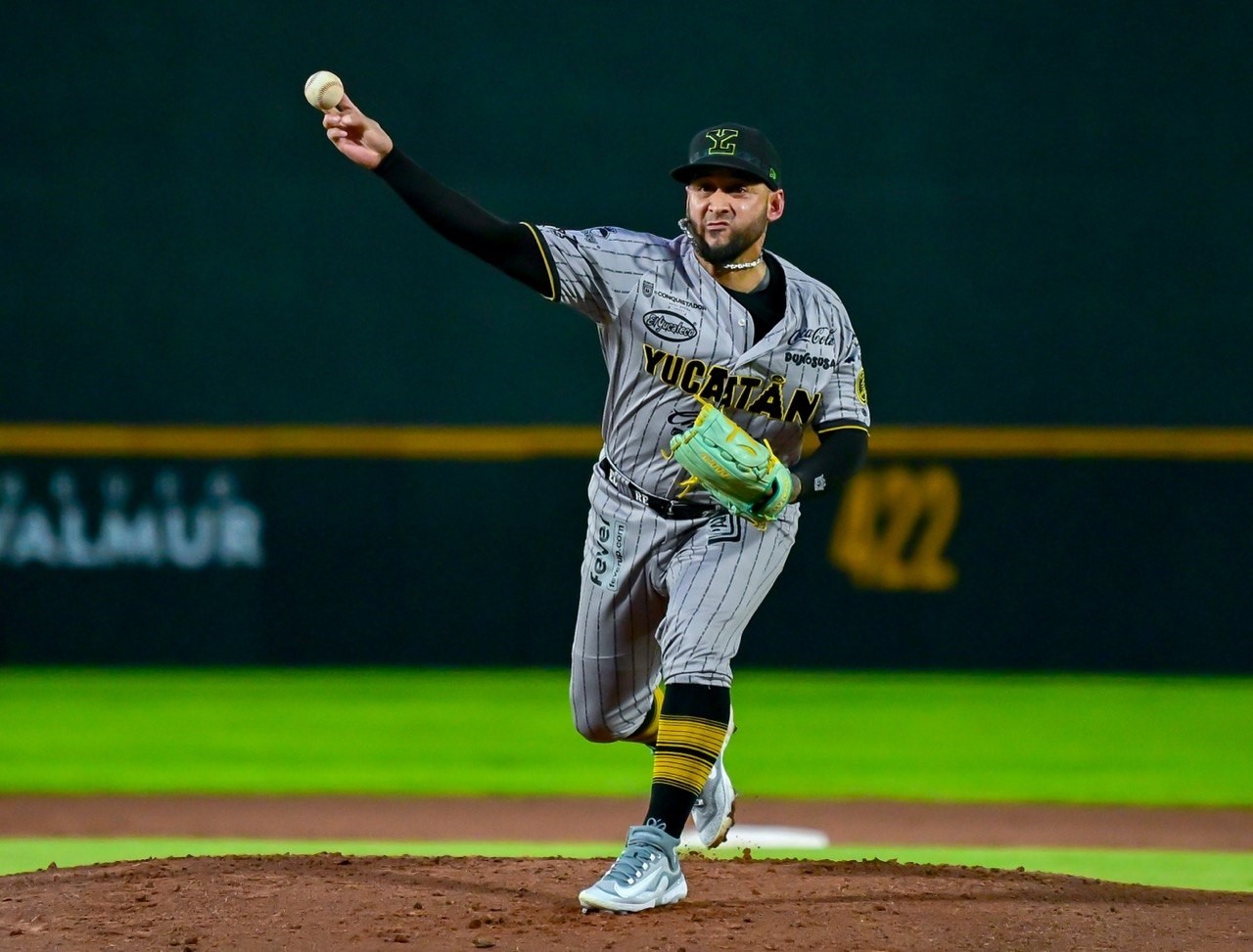 Asere imparable: Leones arrasan con poderosa ofensiva en La Laguna 