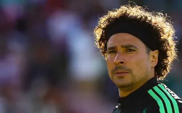 Lista definitiva de la Selección Mexicana para la Copa del Mundo 2026