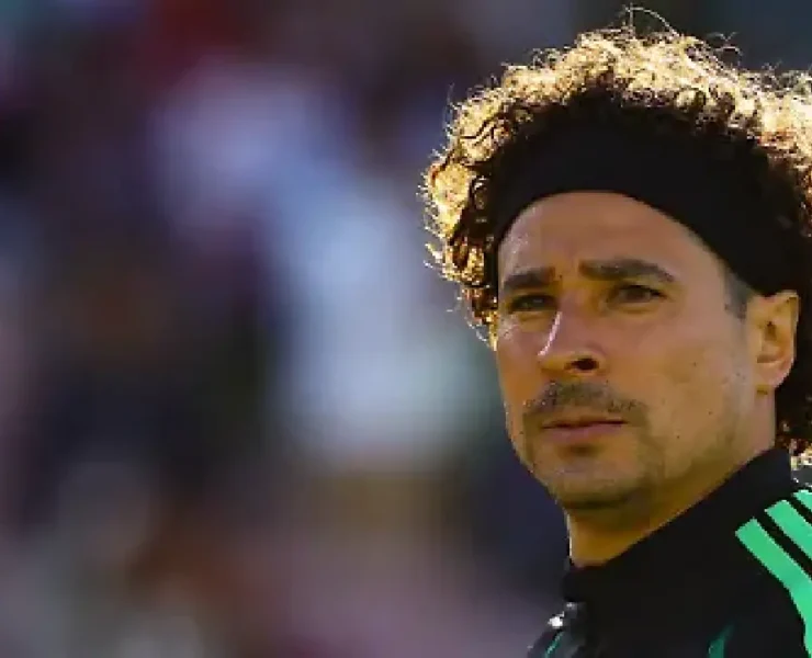 Lista definitiva de la Selección Mexicana para la Copa del Mundo 2026