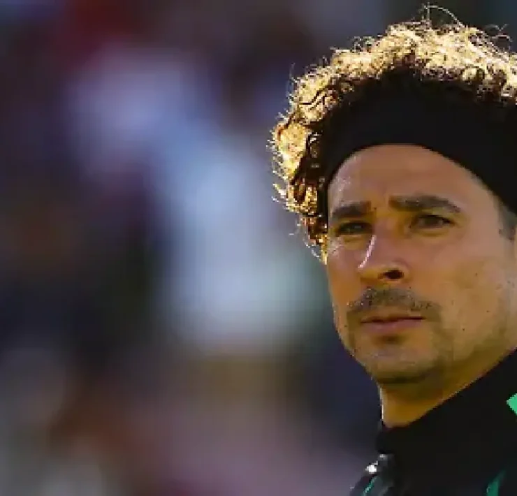 Lista definitiva de la Selección Mexicana para la Copa del Mundo 2026