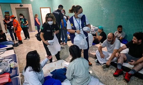 Llegan 125 yucatecos deportados en primer vuelo de repatriación