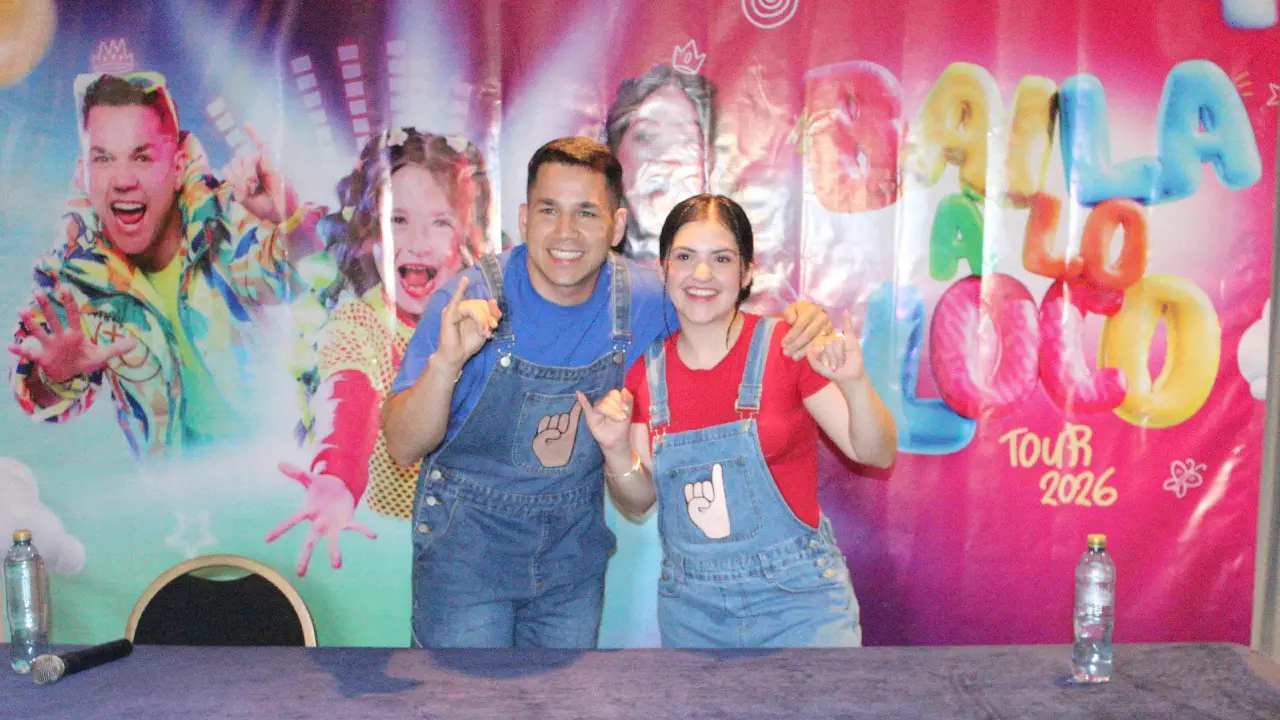 Los Meñiques de la Casa regresan a Mérida para una noche inolvidable