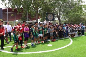 La cohesión social se fortalece a través del deporte y los nuevos espacios comunitarios, donde Avanza el deporte en Yucatán promoviendo la unión, la convivencia y el bienestar de las familias.