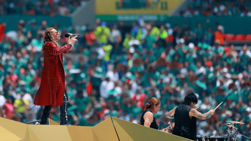 Maná y Danny Ocean elevan la energía del estadio