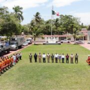 Marina Operación Salvavidas Verano 2026