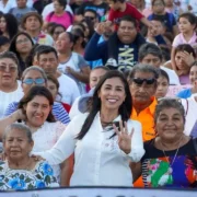 Marybel Villegas en antesala para la gubernatura de Quintana Roo