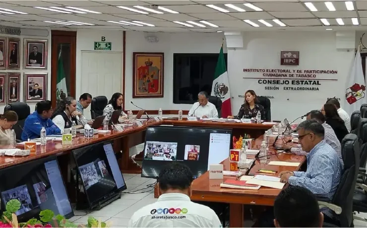 Medidas cautelares contra PRD ¿Qué resolvió el IEPC