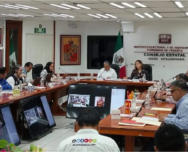 Medidas cautelares contra PRD ¿Qué resolvió el IEPC