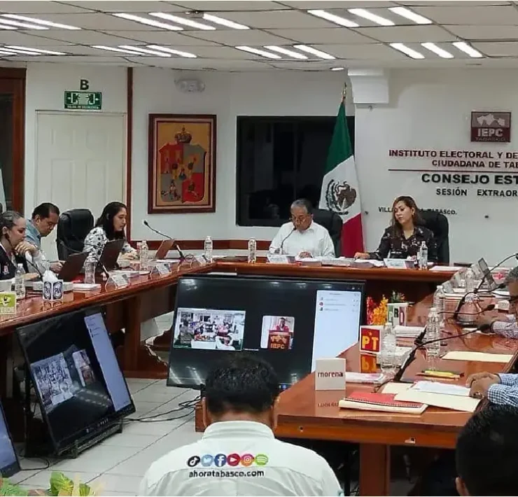 Medidas cautelares contra PRD ¿Qué resolvió el IEPC