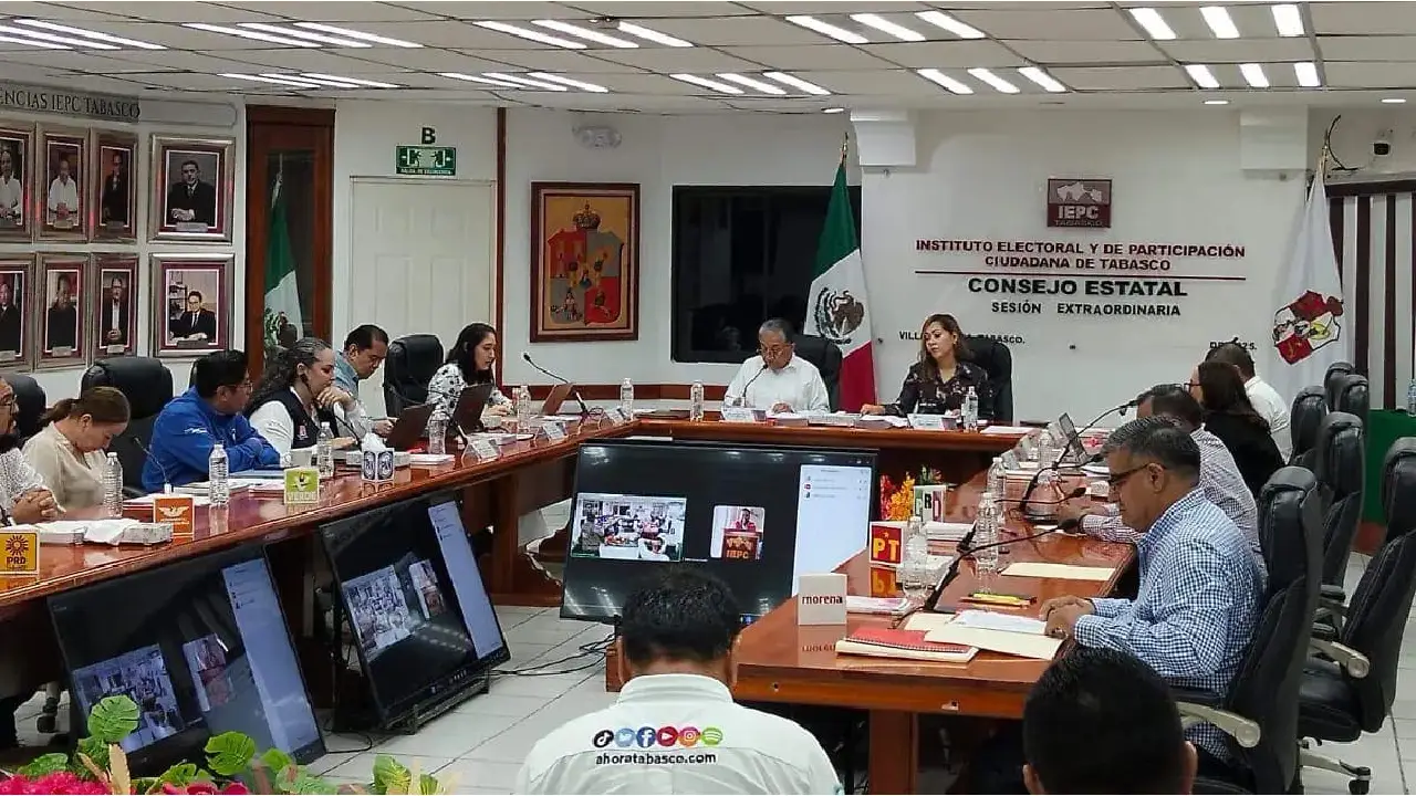 Medidas cautelares contra PRD ¿Qué resolvió el IEPC