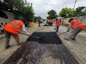La Rehabilitación de 38 calles forma parte del Plan Bienestar para Mérida y de la estrategia Renacimiento Maya, impulsando una mejor conectividad y mayor seguridad para las familias yucatecas.