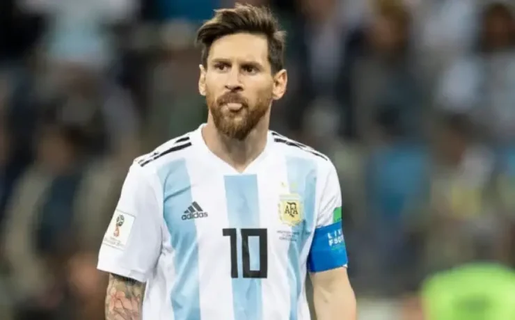 Messi sigue aumentando su legado rompe todos los récords