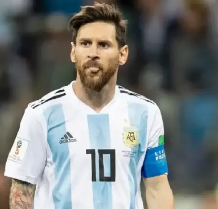 Messi sigue aumentando su legado rompe todos los récords