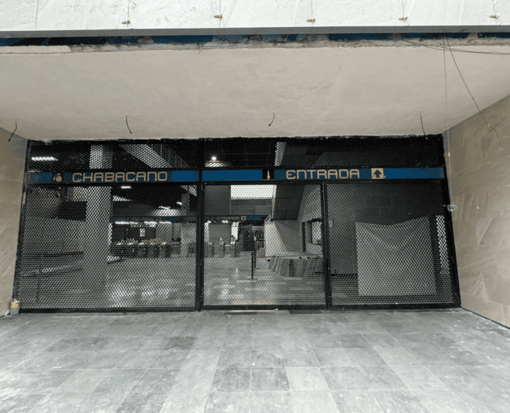 Metro y Tren Ligero modifican servicio