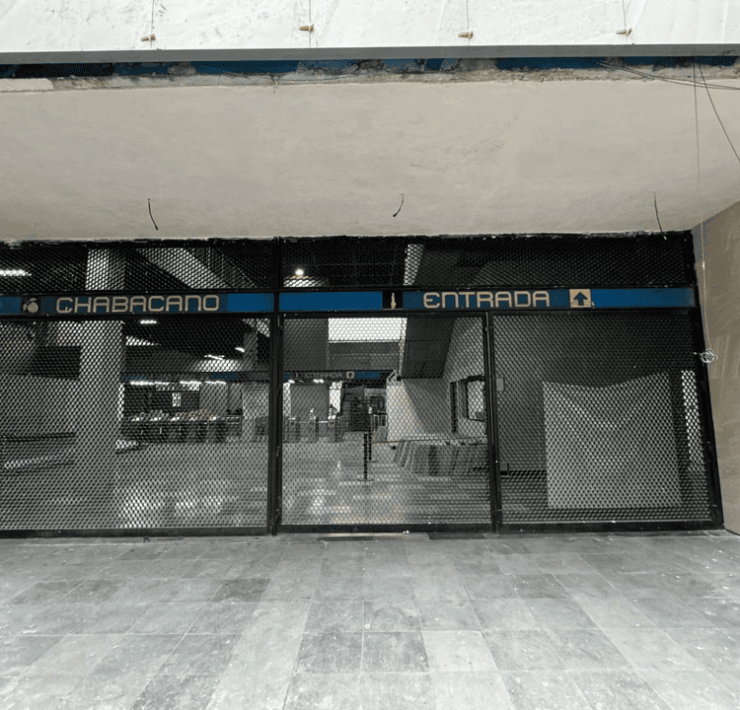 Metro y Tren Ligero modifican servicio