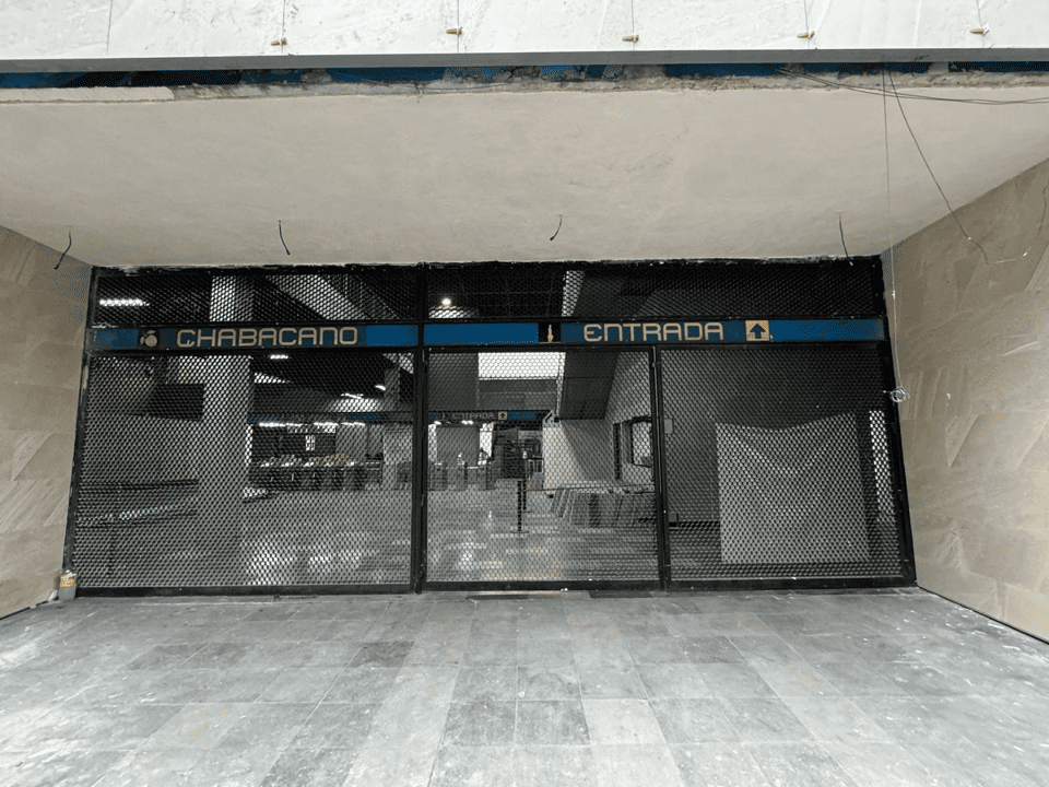 Metro y Tren Ligero modifican servicio