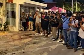Autoridades y ciudadanos llaman al respeto y la convivencia pacífica tras los recientes incidentes en Cancún.