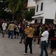 Mexicanos vs cubanos en Cancún Un conflicto que genera preocupación