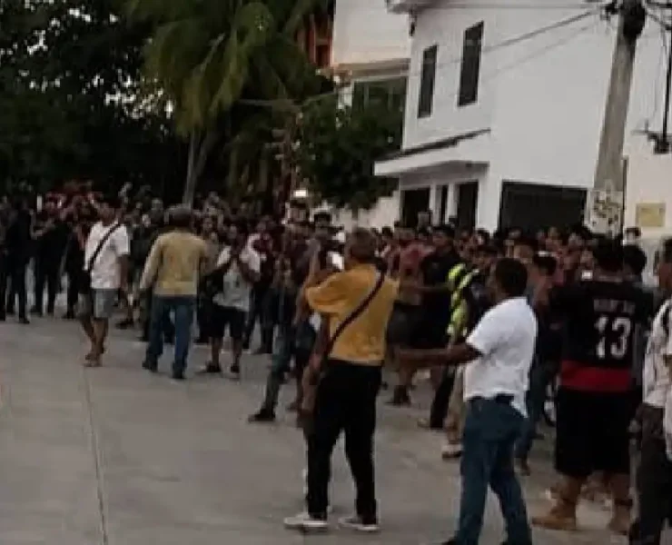 Mexicanos vs cubanos en Cancún Un conflicto que genera preocupación