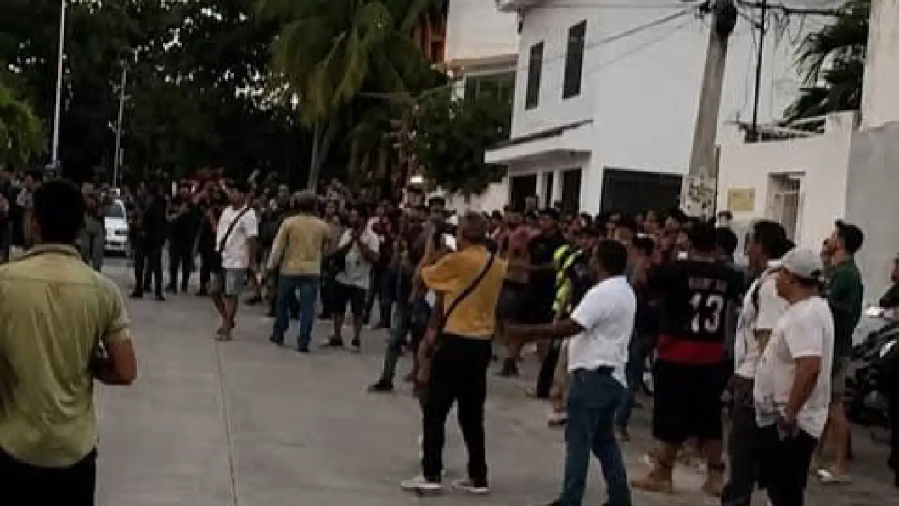 Mexicanos vs cubanos en Cancún Un conflicto que genera preocupación