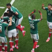 México arrancó con el pie derecho y suma sus primeros tres puntos