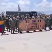 México envía contingente de rescate para fortalecer las labores de emergencia