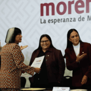 Morena inicia registros rumbo a gubernaturas