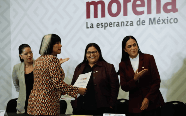 Morena inicia registros rumbo a gubernaturas