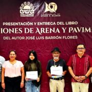 Narraciones de Arena y Pavimento en la UT Chetumal