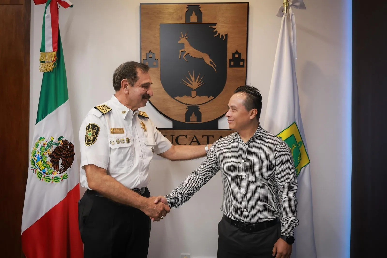 Nombran titular interino en Agencia de Transporte de Yucatán