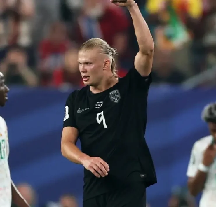 Noruega avanzó a los octavos de final con un cierre espectacular