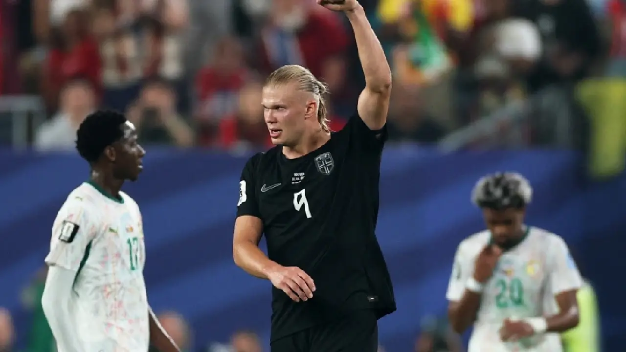 Noruega avanzó a los octavos de final con un cierre espectacular