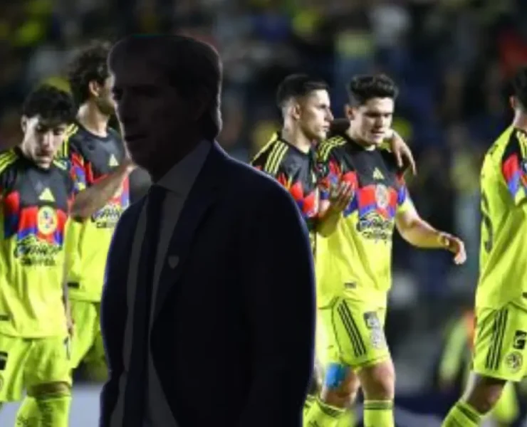 Nuevo técnico del América Guillermo Almada inicia una nueva era en Coapa