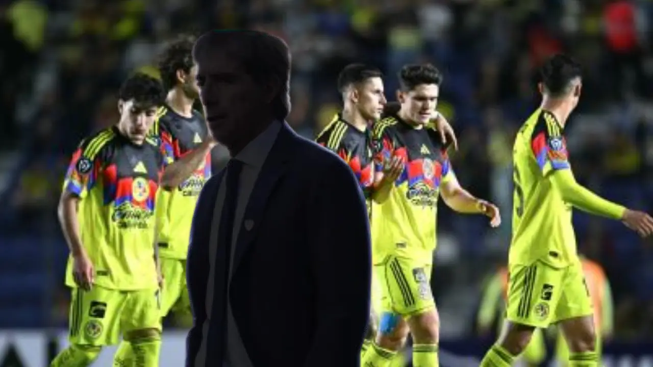 Nuevo técnico del América Guillermo Almada inicia una nueva era en Coapa