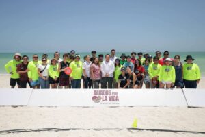 Autoridades de los tres órdenes de gobierno participaron en el arranque del Operativo Vacacional Verano 2026, reforzando la coordinación para mantener a Yucatán como uno de los estados más seguros del país durante la temporada vacacional.