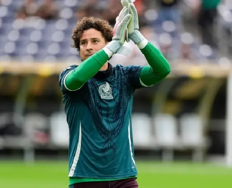 Ochoa reveló cual será su futuro en Selección Mexicana