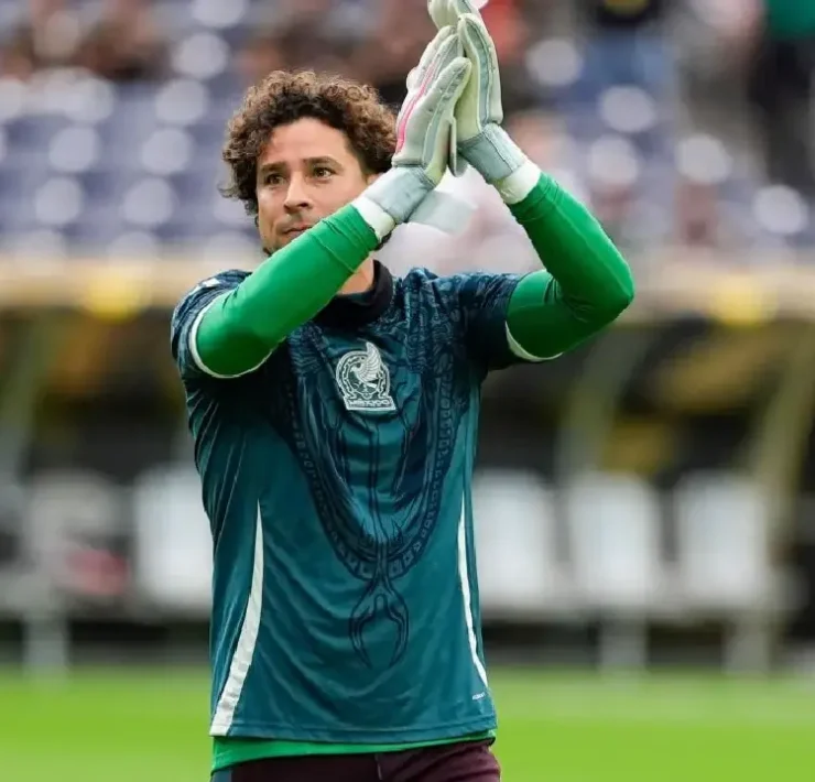 Ochoa reveló cual será su futuro en Selección Mexicana