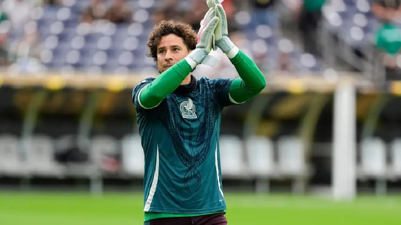 Ochoa reveló cual será su futuro en Selección Mexicana