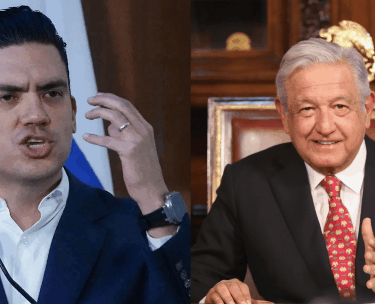 PAN denuncia a AMLO ante la Corte Penal Internacional