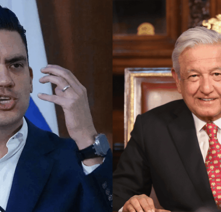 PAN denuncia a AMLO ante la Corte Penal Internacional