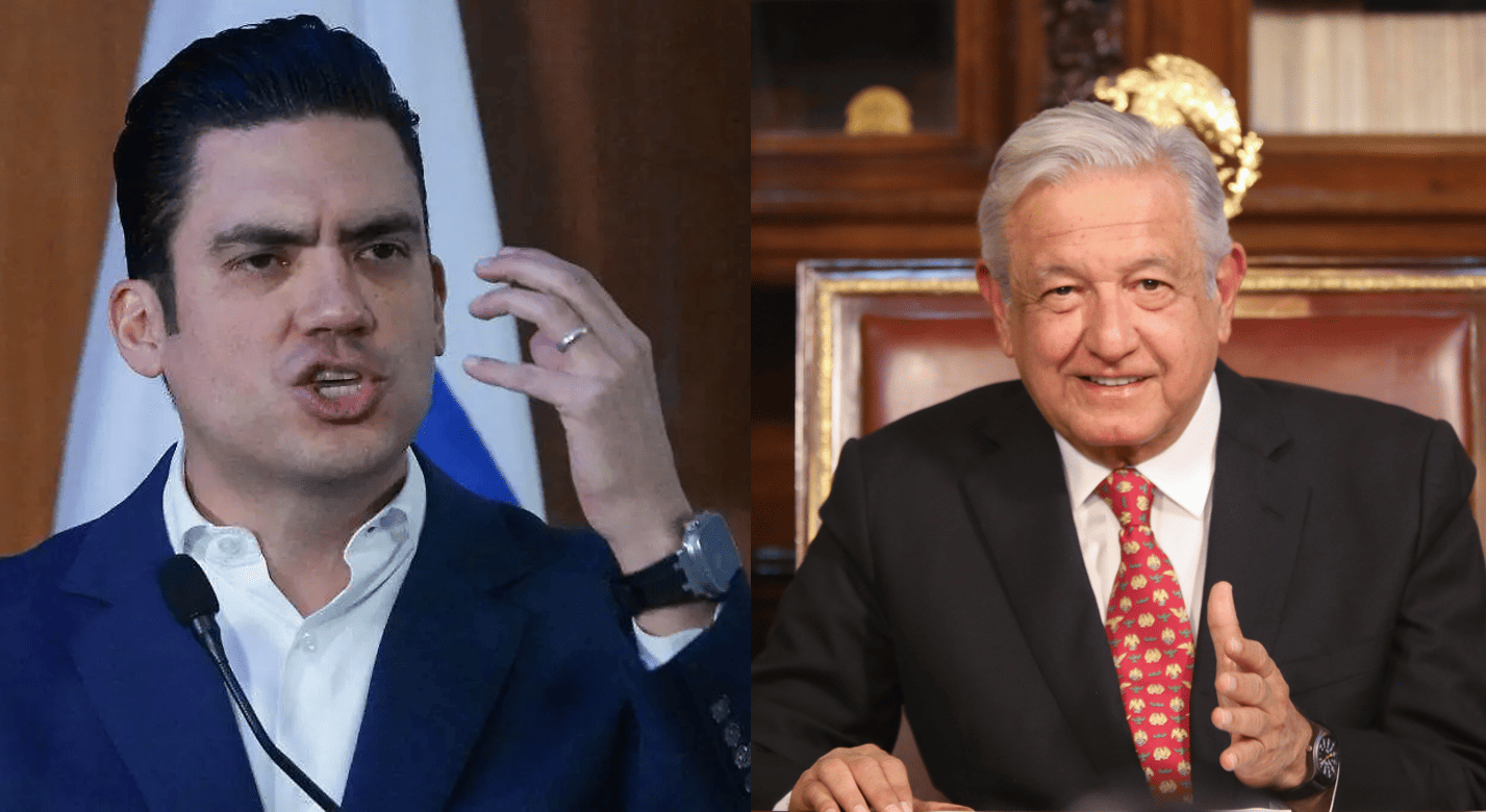 PAN denuncia a AMLO ante la Corte Penal Internacional