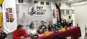 Organizadores de la Pet Power Run 2026 invitaron a corredores, familias y amantes de los animales a sumarse a esta iniciativa que busca recaudar fondos para rescate, atención veterinaria y programas de bienestar animal.