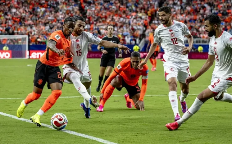 Países Bajos cayó en penales tras un empate dramático ante Marruecos