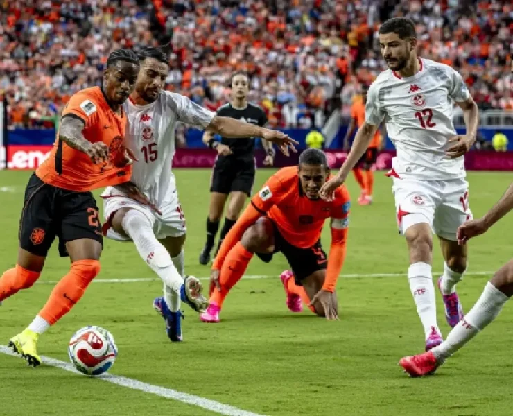 Países Bajos cayó en penales tras un empate dramático ante Marruecos