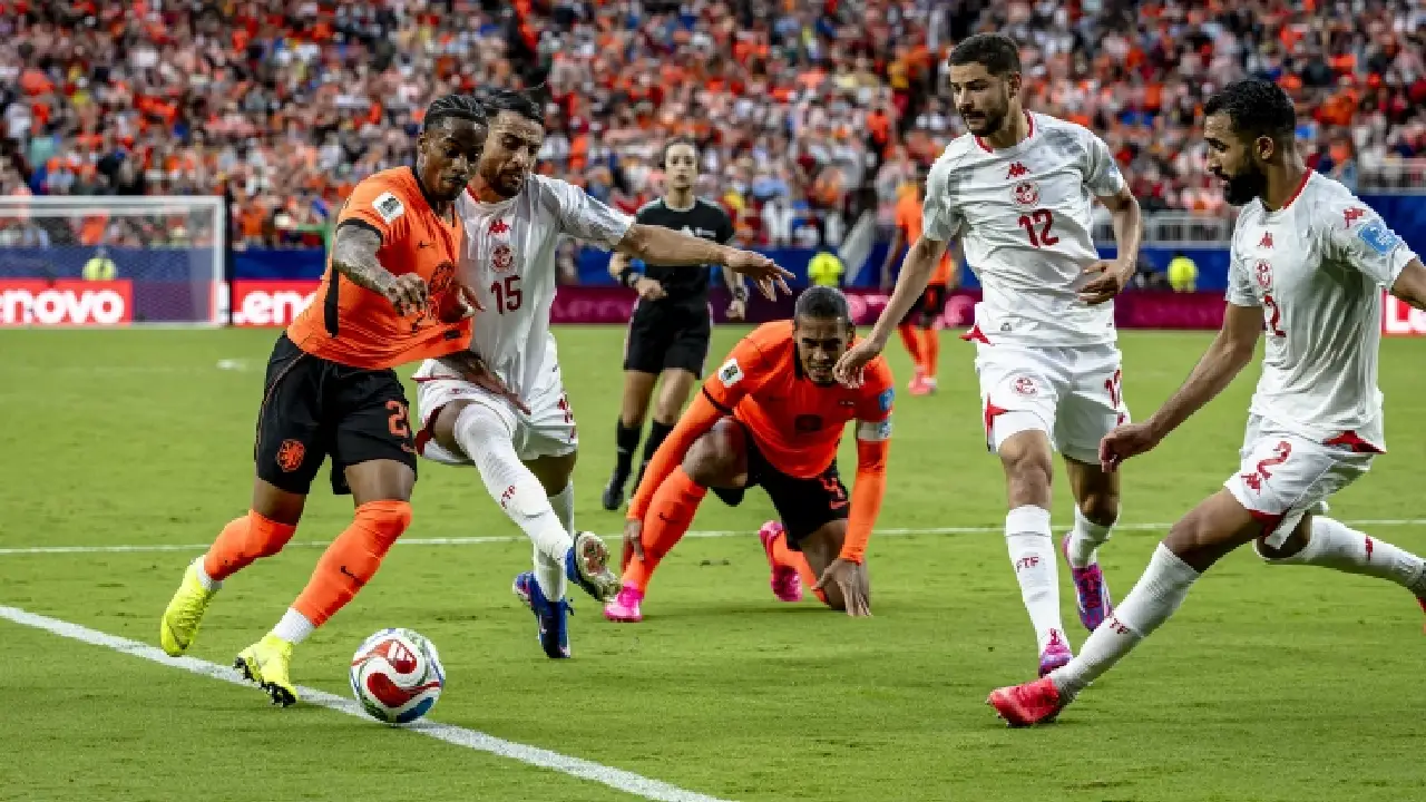 Países Bajos cayó en penales tras un empate dramático ante Marruecos