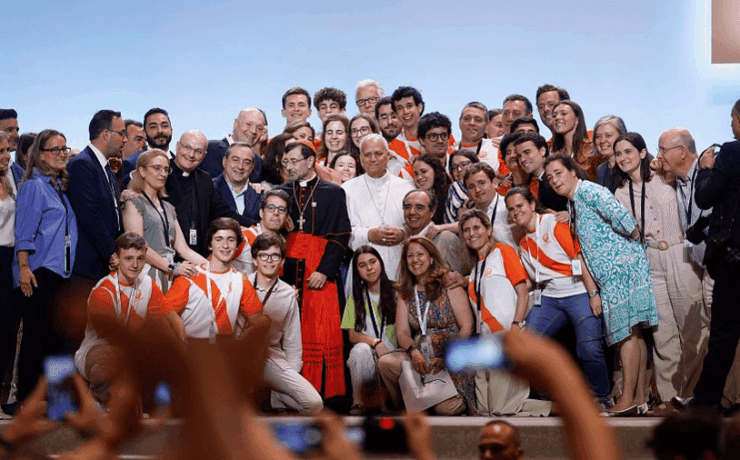 Papa León XIV agradece a los voluntarios