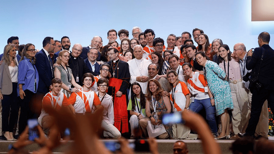 Papa León XIV agradece a los voluntarios