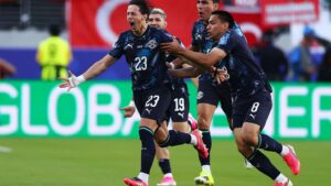 Paraguay se prepara con intensidad y disciplina para enfrentar los Partidos de 16avos de final, buscando dar la sorpresa en esta fase decisiva del torneo.
