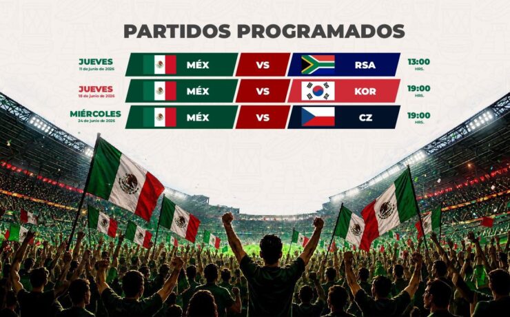 Gobierno de Tabasco transmitirá inauguración del Mundial y debut de México en el Centenario